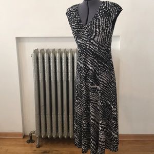 Evan Picone Dress Sz 4
